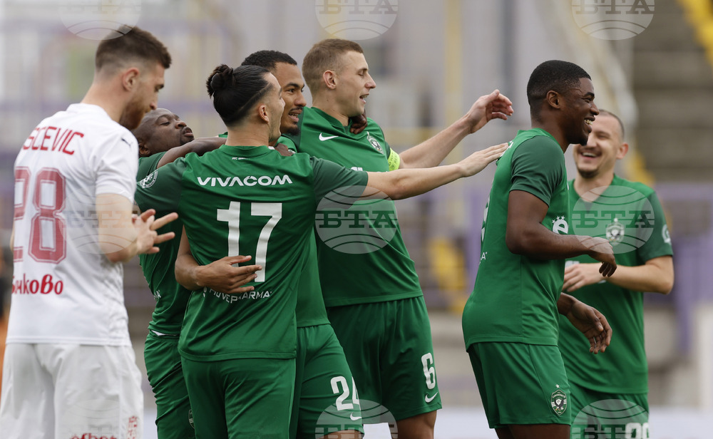 Велико Търново - футбол - суперкупа - финал