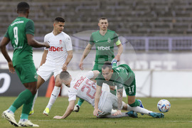 Велико Търново - футбол - суперкупа - финал