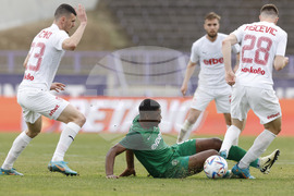 Велико Търново - футбол - суперкупа - финал