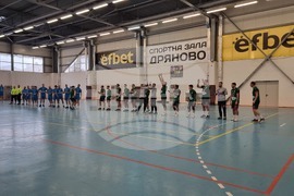 Дряново - хандбал - НСА - Чардафон