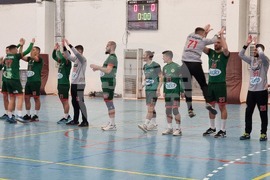 Дряново - хандбал - НСА - Чардафон