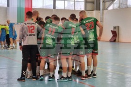 Дряново - хандбал - НСА - Чардафон