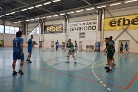 Дряново - хандбал - НСА - Чардафон