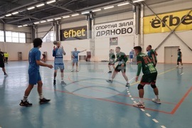 Дряново - хандбал - НСА - Чардафон