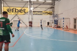 Дряново - хандбал - НСА - Чардафон