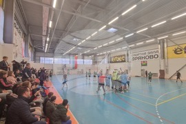 Дряново - хандбал - НСА - Чардафон