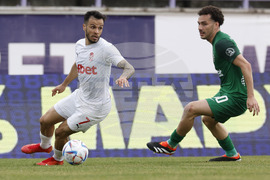 Велико Търново - футбол - суперкупа - финал