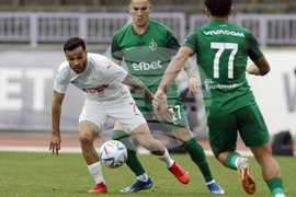 Велико Търново - футбол - суперкупа - финал