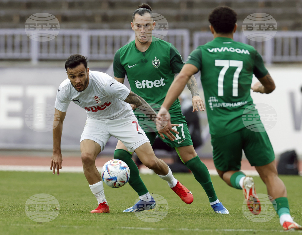 Велико Търново - футбол - суперкупа - финал