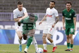 Велико Търново - футбол - суперкупа - финал