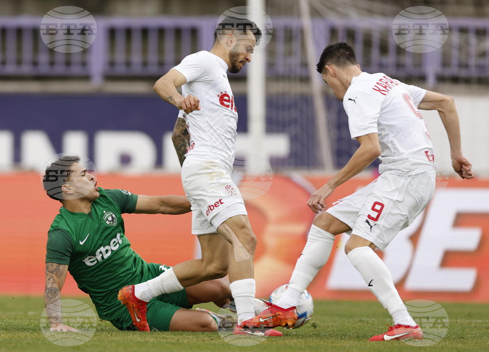 Велико Търново - футбол - суперкупа - финал