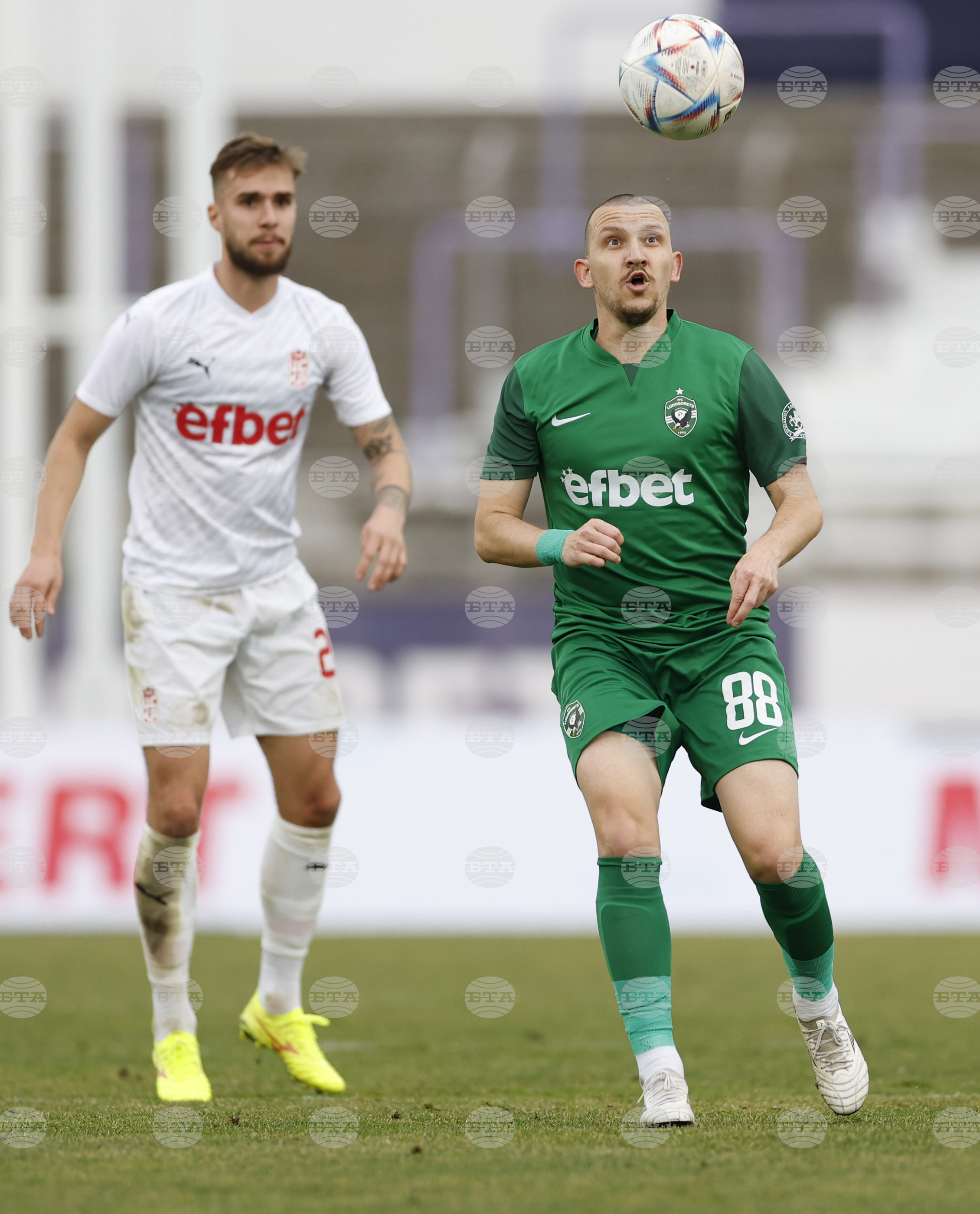 Велико Търново - футбол - суперкупа - финал