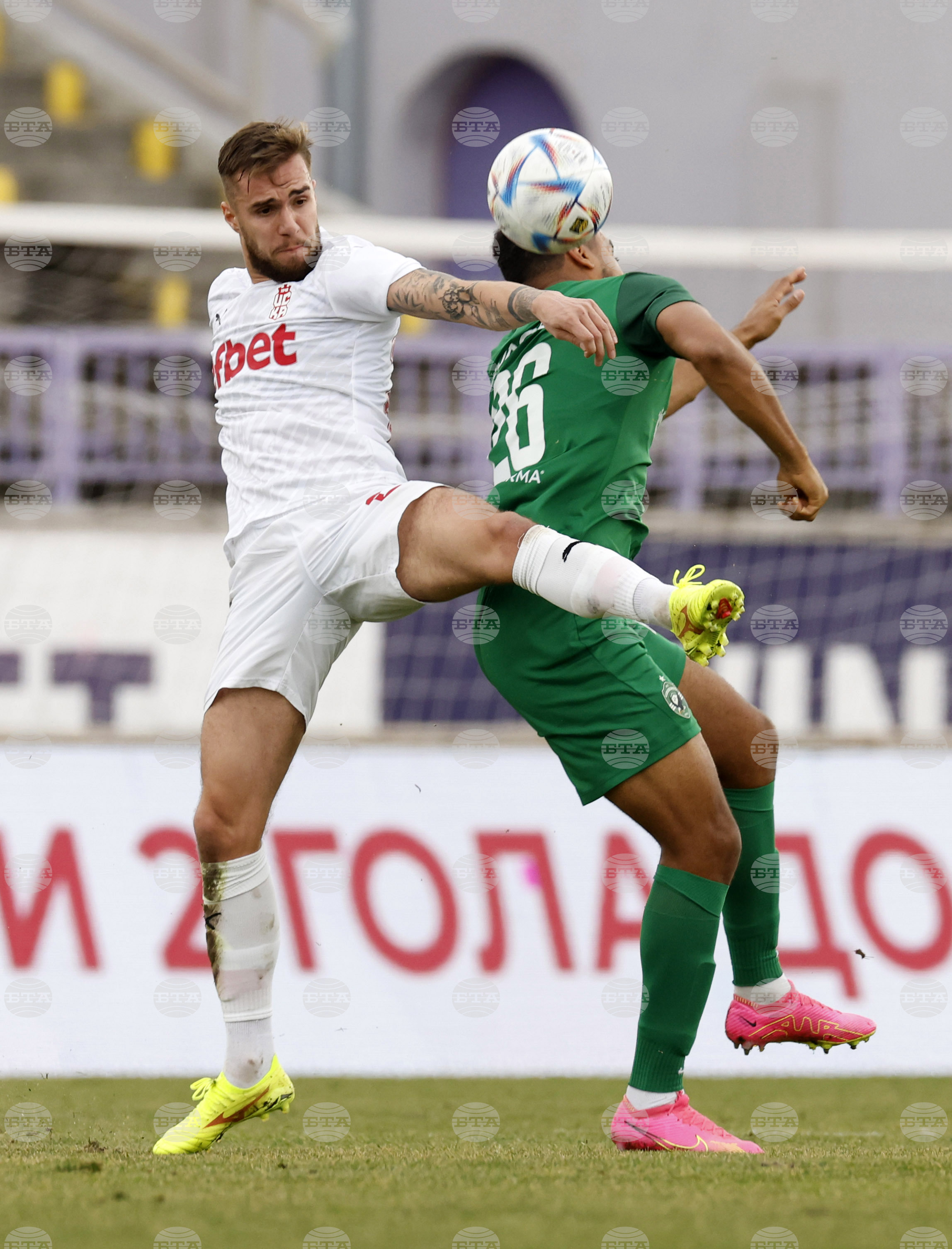 Велико Търново - футбол - суперкупа - финал