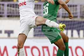 Велико Търново - футбол - суперкупа - финал