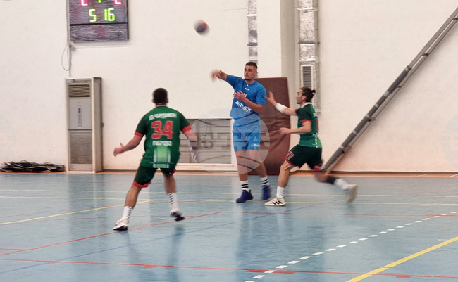  Дряново - хандбал - НСА - Чардафон