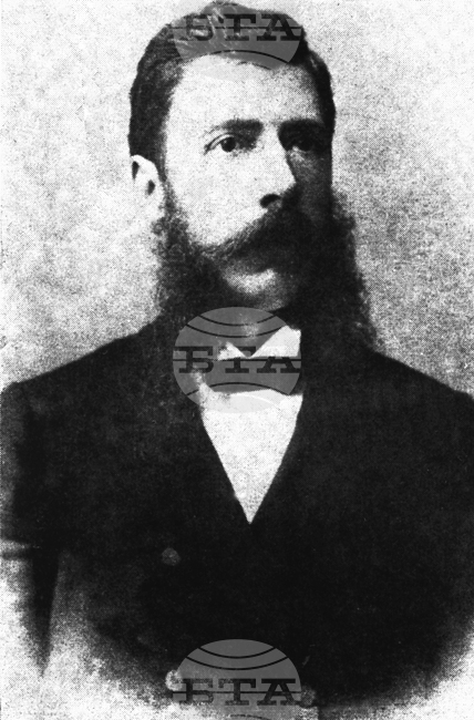 Михаил Маджаров - публицист и политик