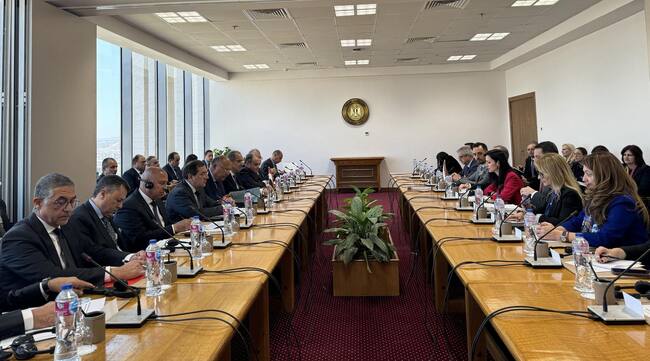 Министър Стойчева и министърът на телекомуникациите на Египет обсъдиха сътрудничество в областта на иновациите и технологиите