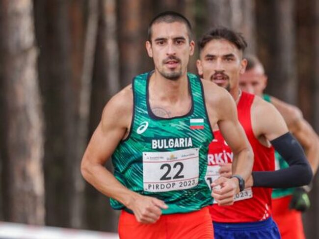 Иво Балабанов се завърна след контузия с национална титла на 5 км, Исмаил Сенанджи триумфира в полумаратона на Созопол