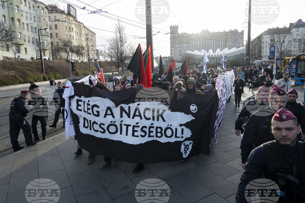 Предполагаем член на движението “Антифа” е осъден на осем години затвор за нападение срещу предполагаеми крайнодесни 