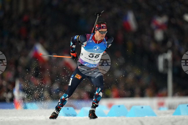 Ендре Стрьомсхайм спечели индивидуалния старт при мъжете от Световната купа по биатлон в Контиолахти, българите останаха извън топ 40