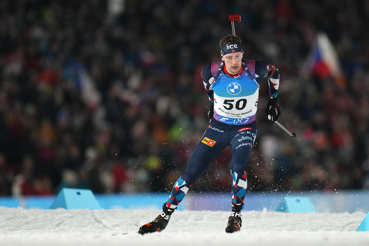 Norge dominerer herresprint i skiskyting-VM i Nove Mesto, Vladimir Iliev starter ikke