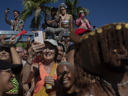 Brazil Carnival