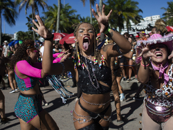 Brazil Carnival