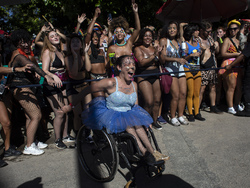 Brazil Carnival