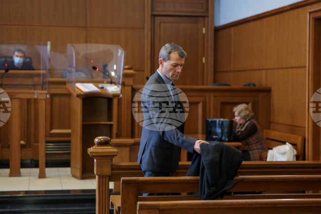 Софийски градски съд - Боян Расате