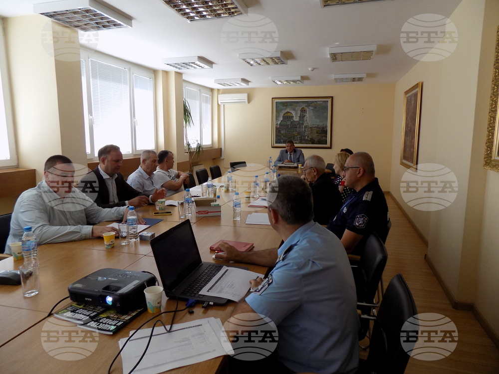 МВР подписа документ за партньорство с охранителния сектор с цел предотвратяване на престъпления