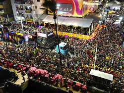 Brazil Carnval Soud