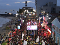 Brazil Carnival Sound