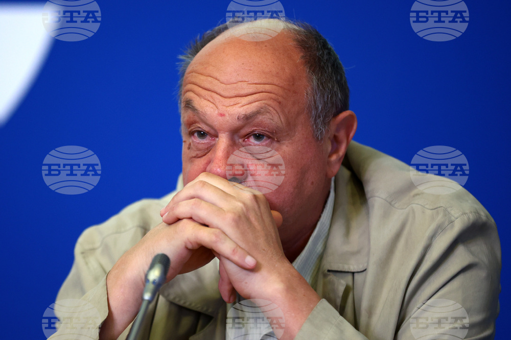 Национален пресклуб на БТА – пресконференция