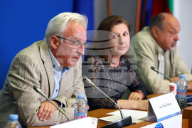 Национален пресклуб на БТА – пресконференция