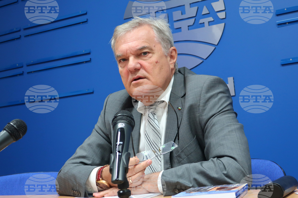 Плевен - пресклуб на БТА - пресконференция