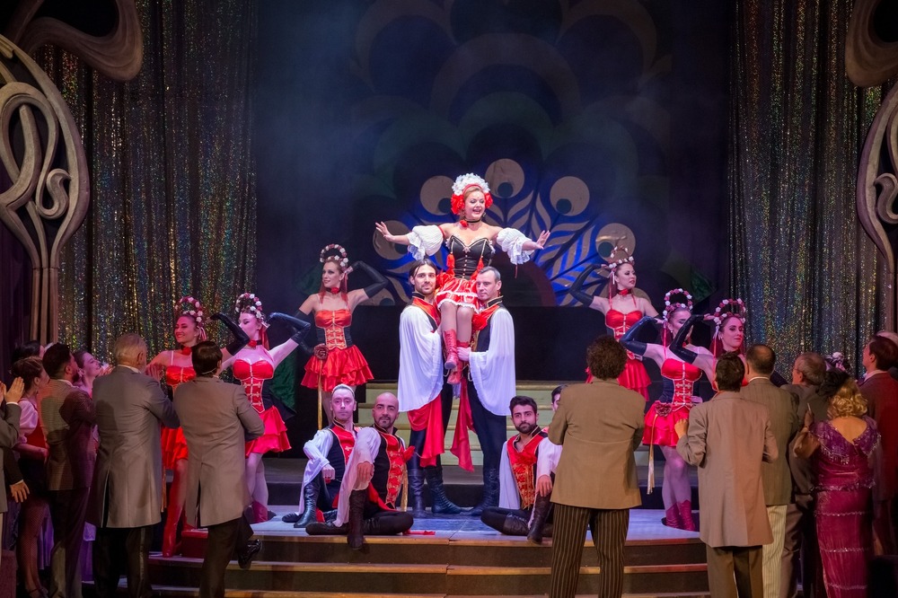 Мюзикълът „Цигулар на покрива“ закрива Софийския фестивал на музикалния театър на 17 юли