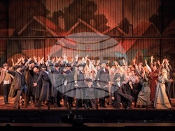 Снимка: Национален музикален театър