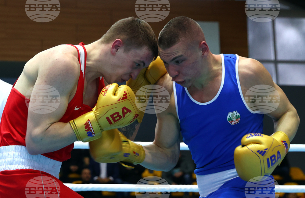 Бокс - Странджа 2022