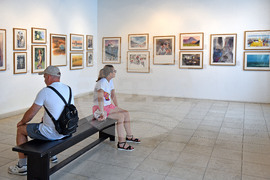 Варна - Международно триенале „Духът на акварела” 2022