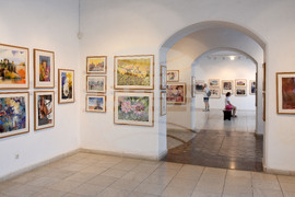 Варна - Международно триенале „Духът на акварела” 2022