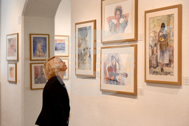 Варна - Международно триенале „Духът на акварела” 2022