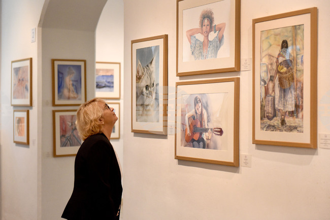 Варна - Международно триенале „Духът на акварела” 2022