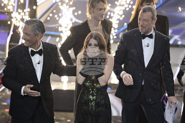 Как един италиански шоумен се оказа въвлечен в света на политиката