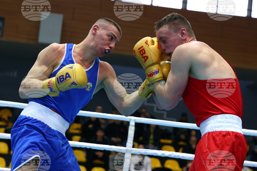 Бокс - Странджа 2022