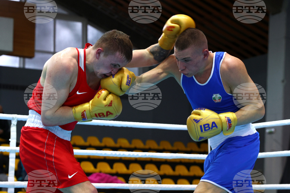 Бокс - Странджа 2022