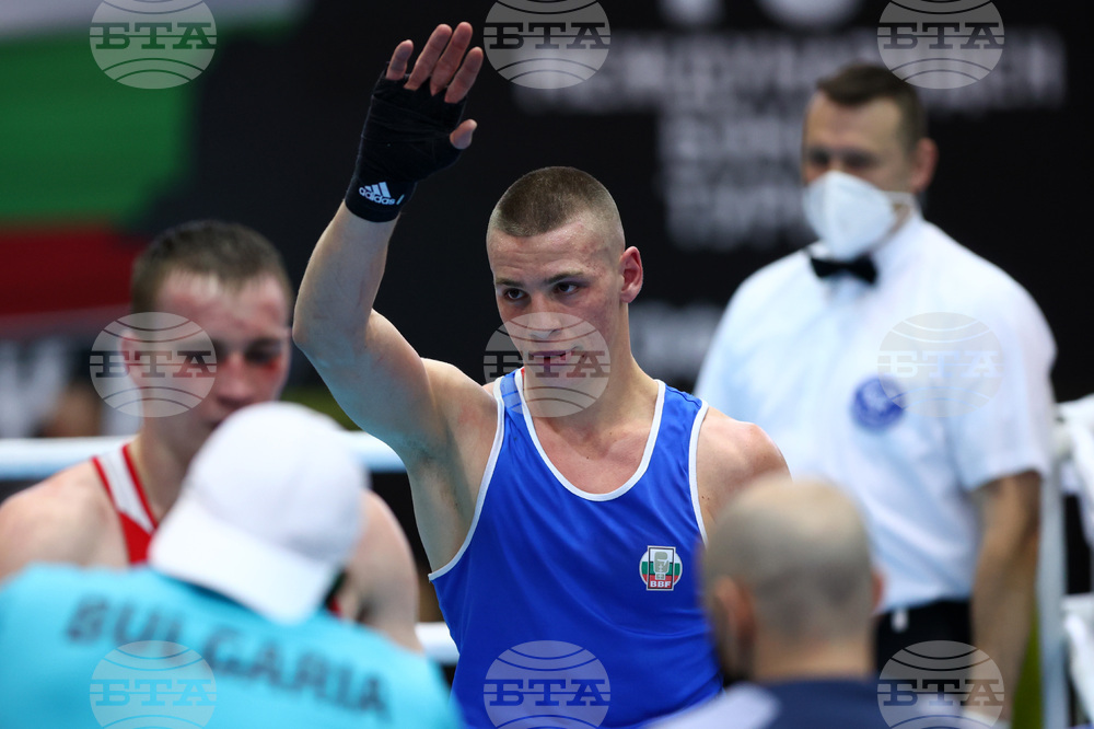 Бокс - Странджа 2022