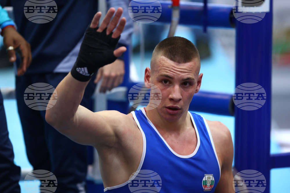 Бокс - Странджа 2022