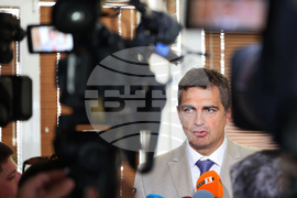 КЕВР - заседание - Станислав Тодоров