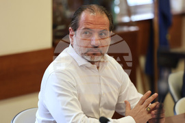 КЕВР - заседание - Александър Йорданов
