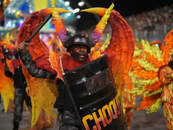 Brazil Carnival